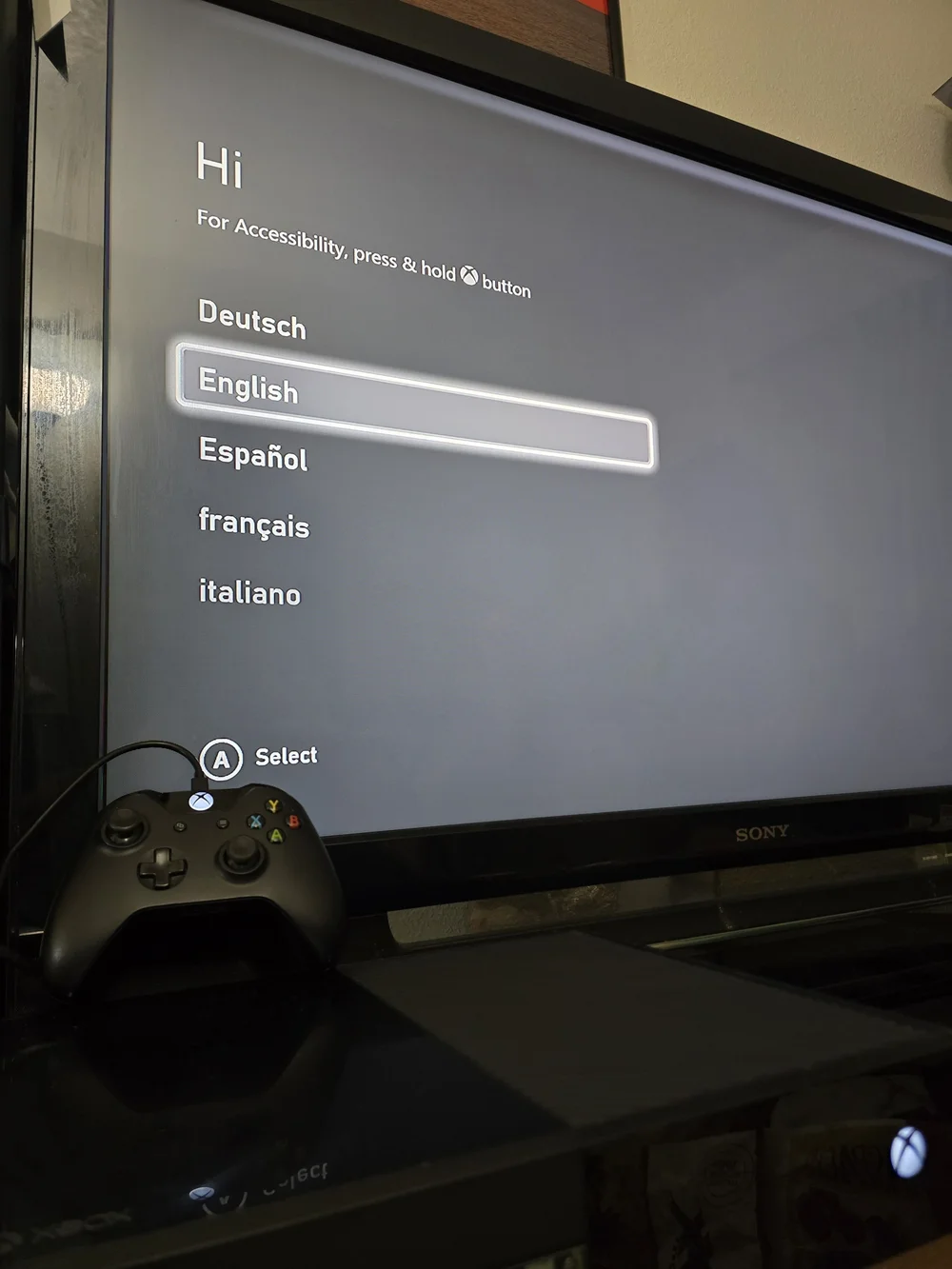 Xbox One Console (500GB) Bundle - Tested